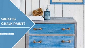 What is chalk paint