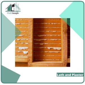 Lath and Plaster