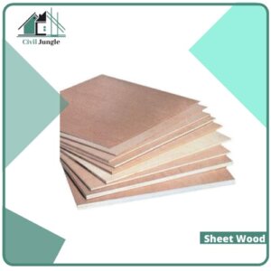 Sheet Wood