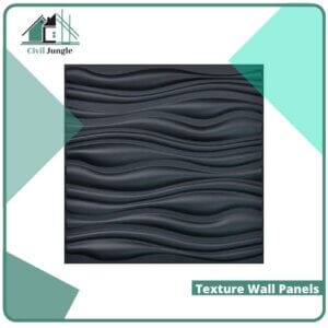 Texture Wall Panels