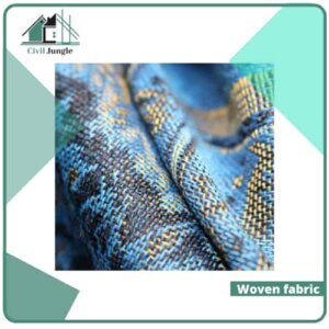 Woven fabric