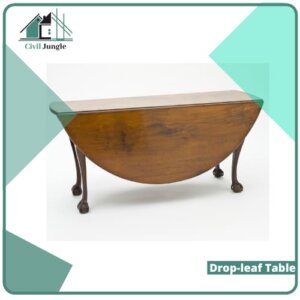 Drop-leaf Table