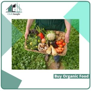 Buy Organic Food
