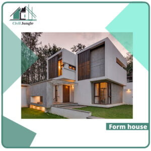 Form house