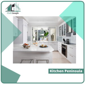 Kitchen Peninsula