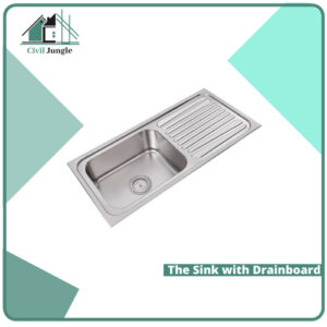 The Sink with Drainboard