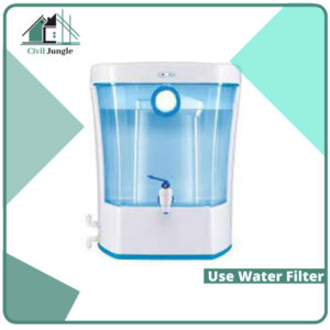Use Water Filter