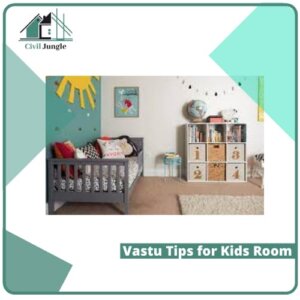 Vastu Tips for Kids Room