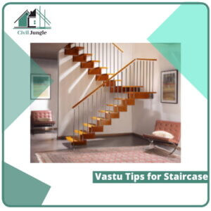 Vastu Tips for Staircase