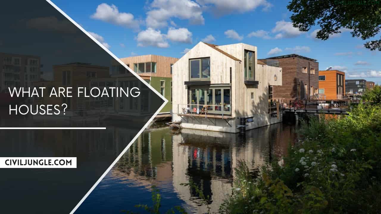 What Are Floating Houses