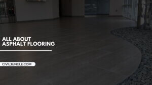 All About Asphalt Flooring