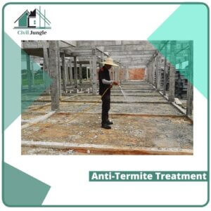 Anti-Termite Treatment