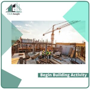Begin Building Activity
