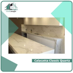 Calacatta Classic Quartz
