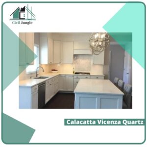 Calacatta Vicenza Quartz