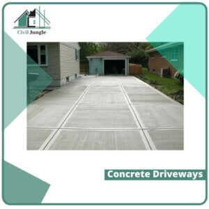 Concrete Driveways