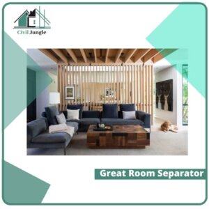 Great Room Separator