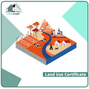 Land Use Certificate