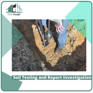 Soil Testing and Report Investigation