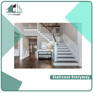 Staircase Entryway
