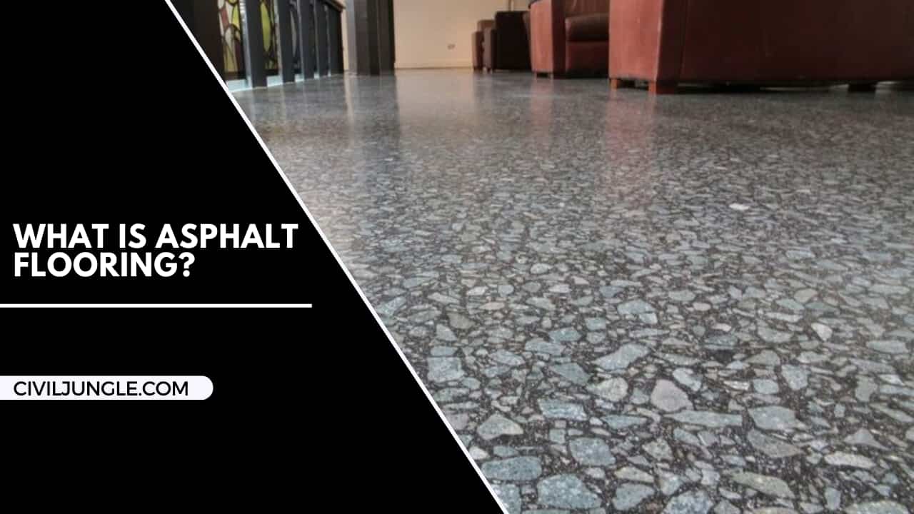 What is Asphalt Flooring