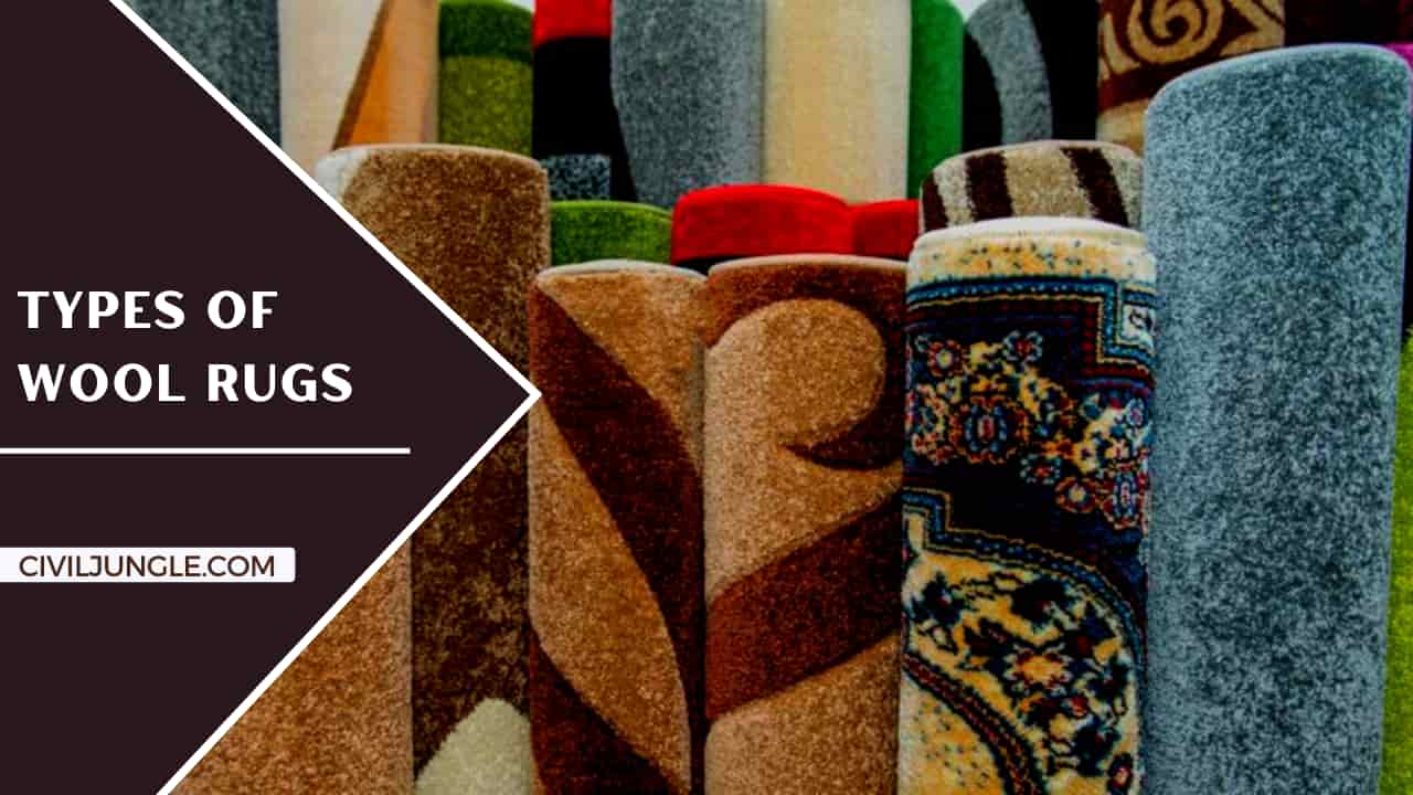 Types of Wool Rugs