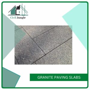 Granite Paving Slabs