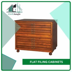 Flat Filing Cabinets