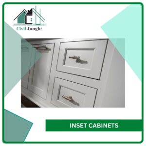 Inset Cabinets