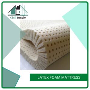 Latex Foam Mattress