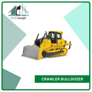 Crawler Bulldozer