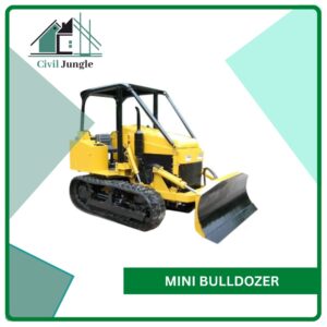 Mini Bulldozer