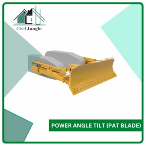 Power Angle Tilt (Pat Blade)