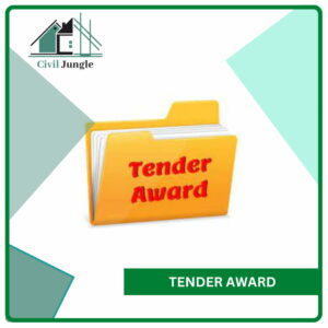 Tender Award