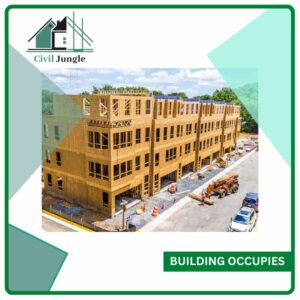 Building Occupies