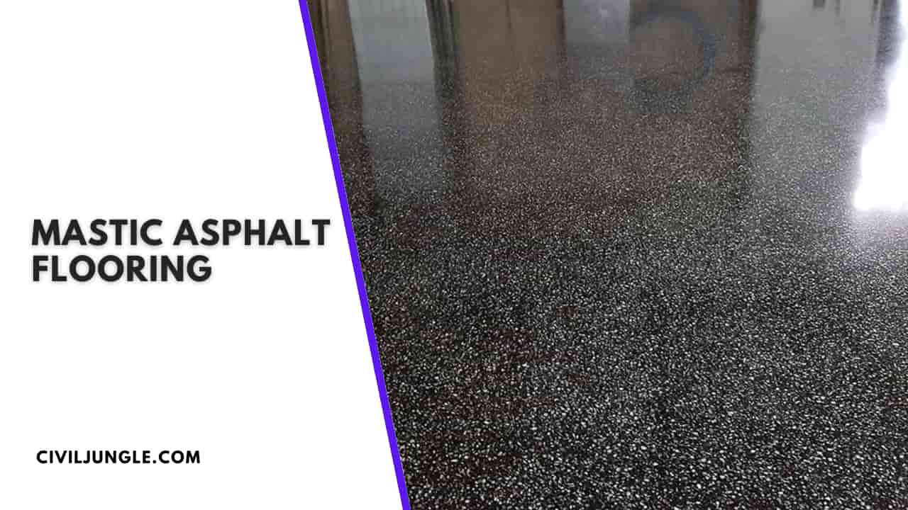 Mastic Asphalt Flooring