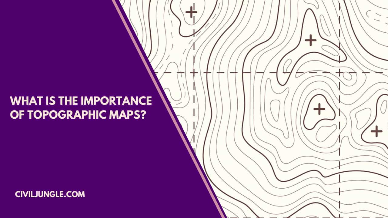 What Is the Importance of Topographic Maps?