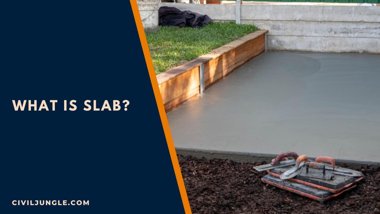 What Is Slab