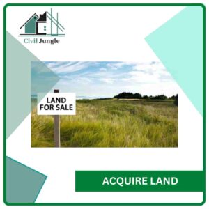 Acquire Land