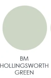 BM hollingsworth Green