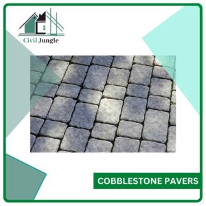 Cobblestone Pavers