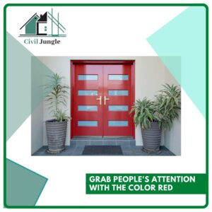 Grab People's Attention with the Color Red