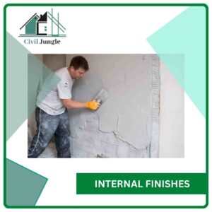 Internal Finishes