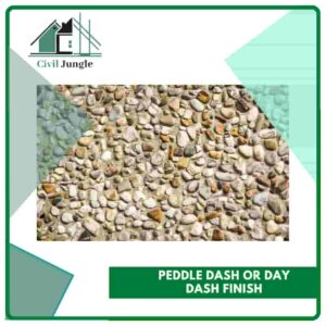 Peddle Dash or Day Dash Finish
