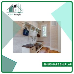Shipshape Shiplap