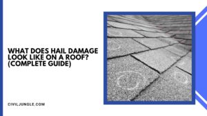 What Does Hail Damage Look Like on a Roof? (Complete Guide)