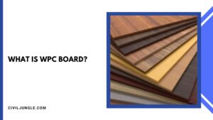 What Is WPC Board?