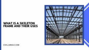 What Is a Skeleton Frame And Their Uses
