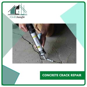 Concrete Crack Repair