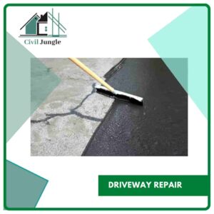 Driveway Repair